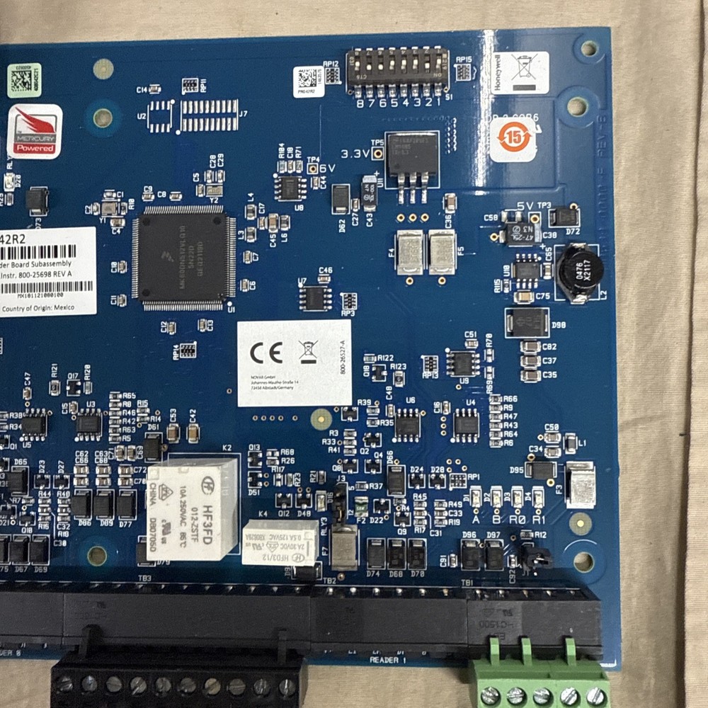 PRO42R2 PRO4200 Dual Reader Module for Honeywell Access