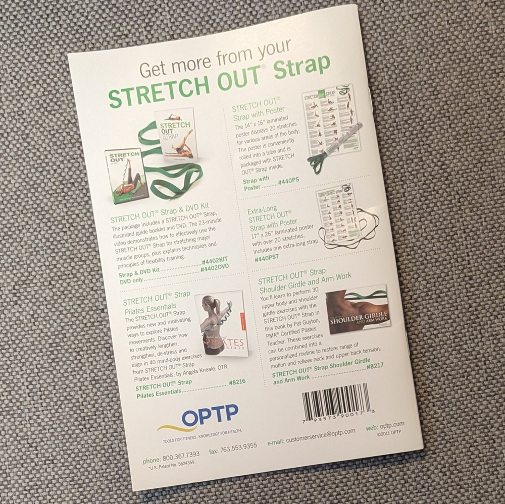 Stretch Out Strap by DKSA