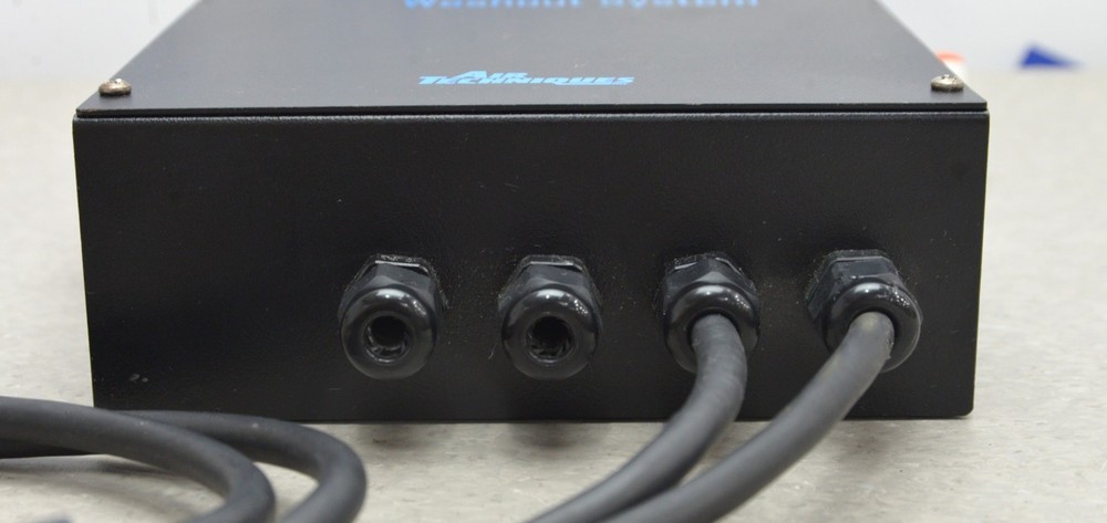 Air Techniques Vacuum Equalizer 56200 & Clean Shield Washout System 54580