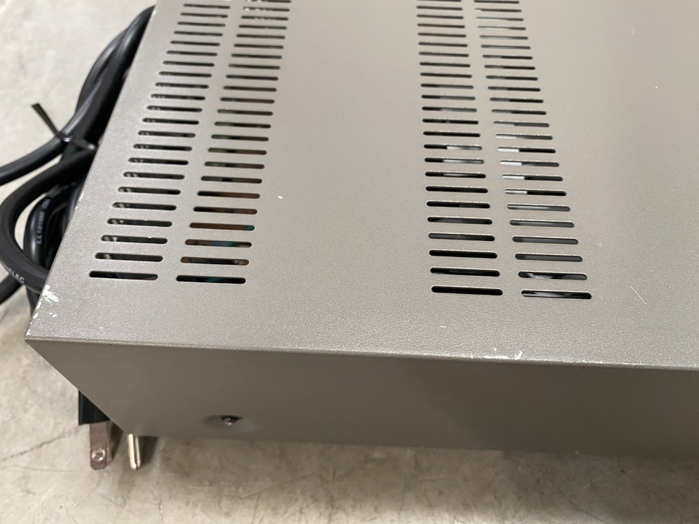 Tascam CD-RW5000 Rack-Mounted CD Rewritable Recorder Player - WORKING *READ*