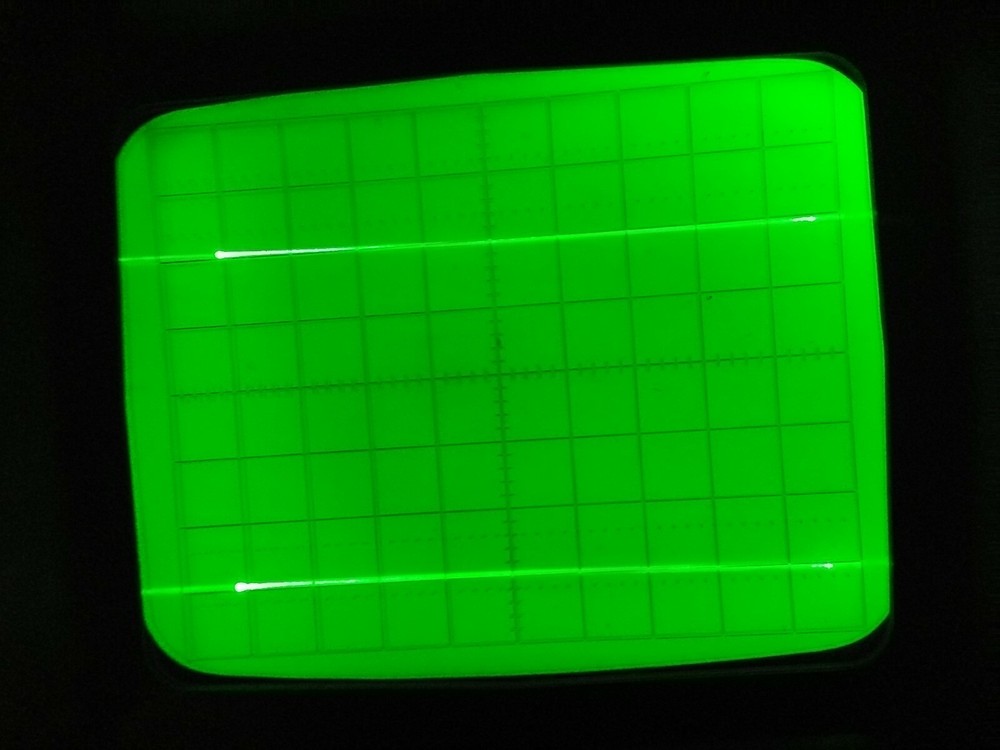 HP 180TR / 8755A - Partially Tested As-Is Please Read