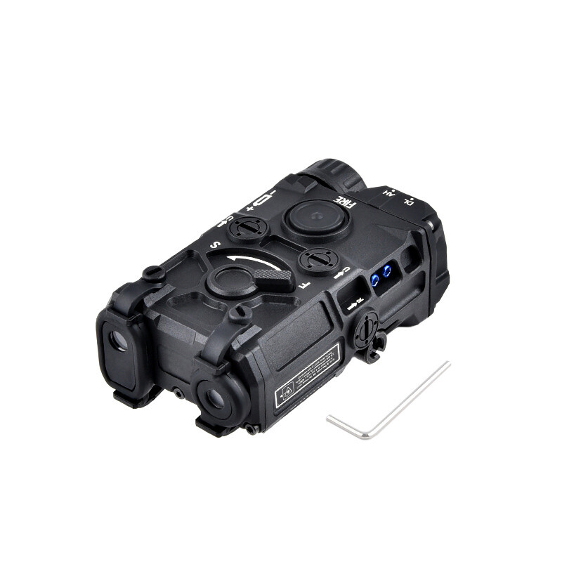 Tactical OGL Laser Sight Non-Functional Virtual Version For Decor & Display