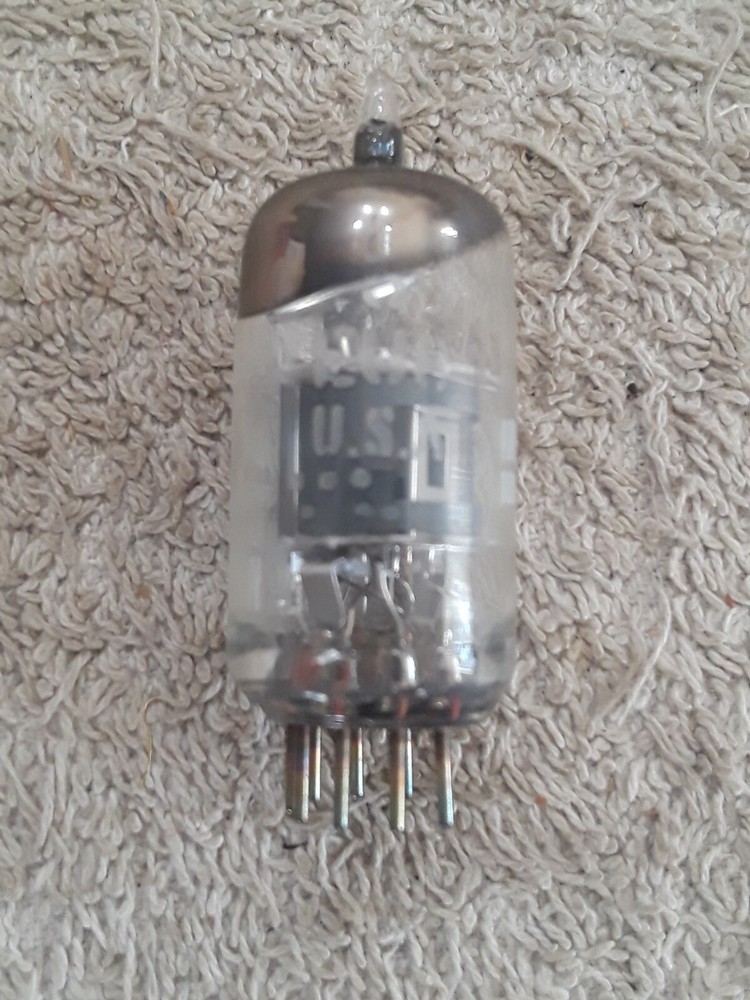 NOS GE 5EU8 Vacuum tube