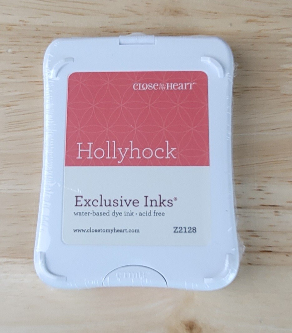 Close To My Heart INK PADS-EMBOSSING PADS Various Colors YOU PICK