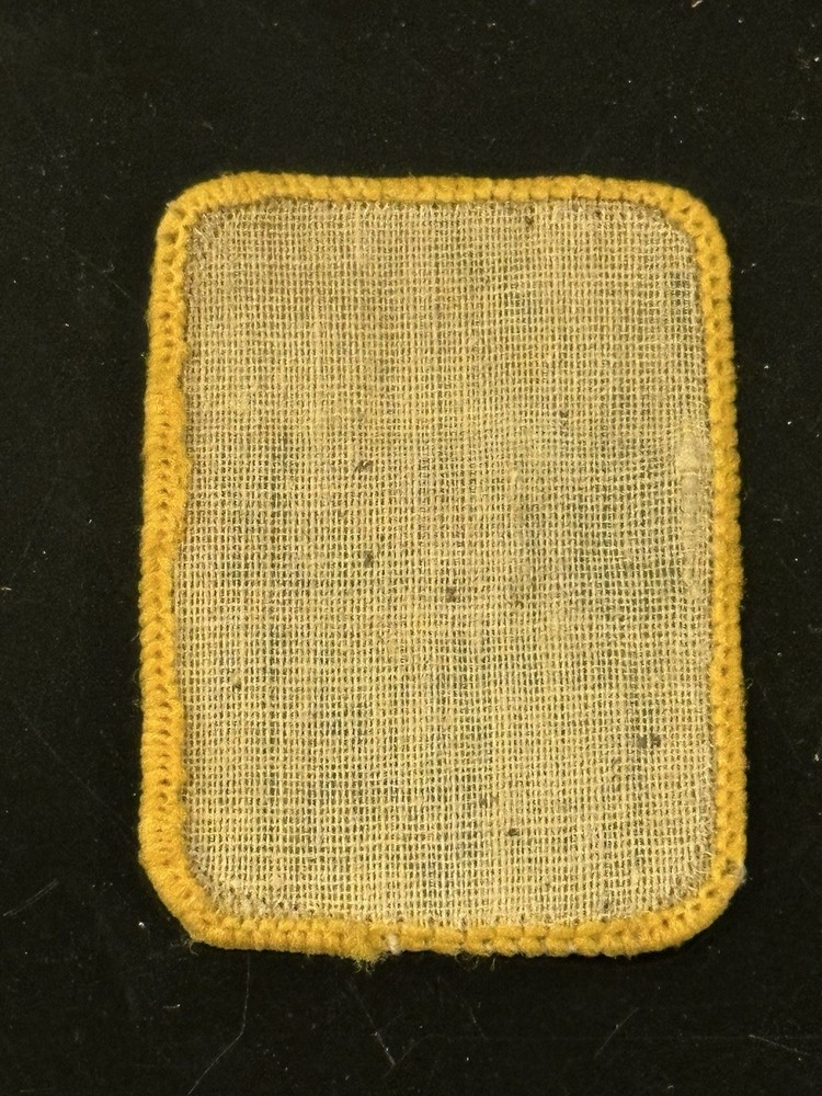 Challenge Simca Shell 1970s-1980s Vintage Patch