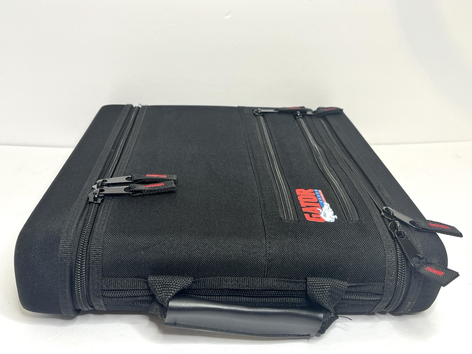 Gator Cases GM-1WEVA Wireless System Lightweight Case Holds Half-Rack Wireless 5