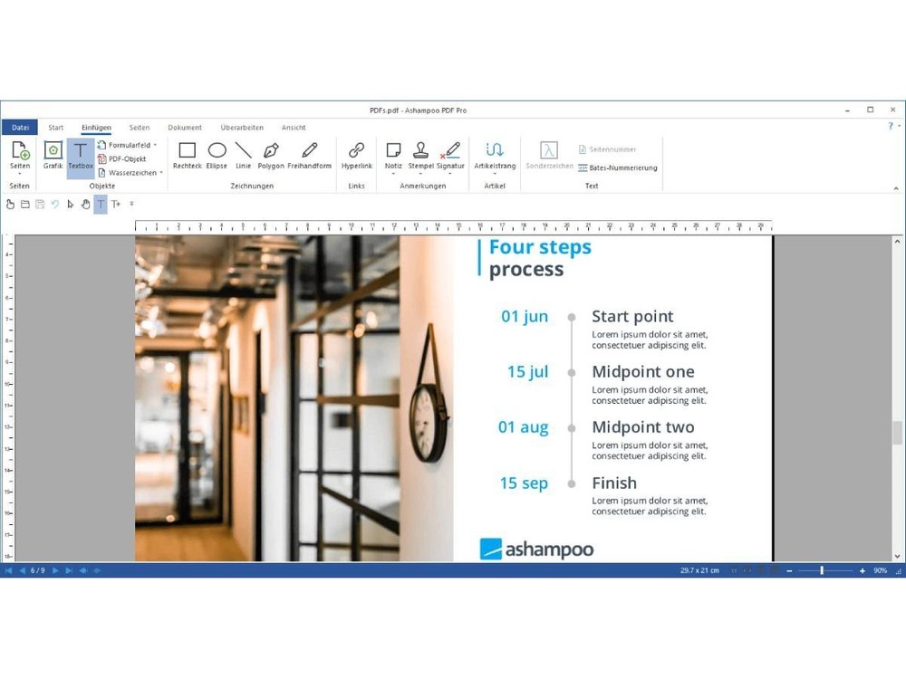 Ashampoo PDF Pro 5 - 1 License