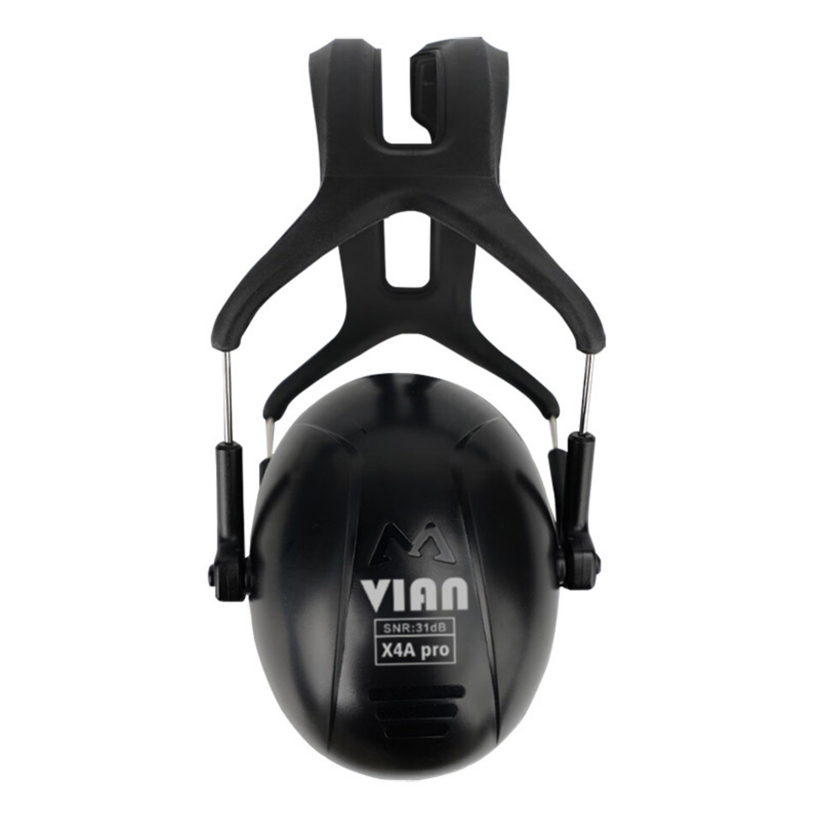 Noise Reduction Ear Muffs Soundproof Headphones for Study Work Industrial 31dB