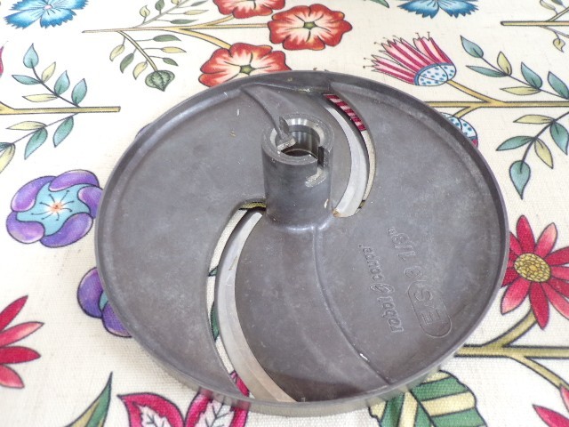Robot Coupe Slicer 1/8" 3.175mm Excellent Condition
