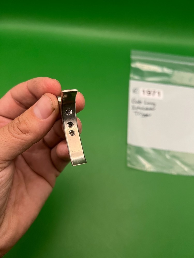 Bob Long Intimidator Trigger