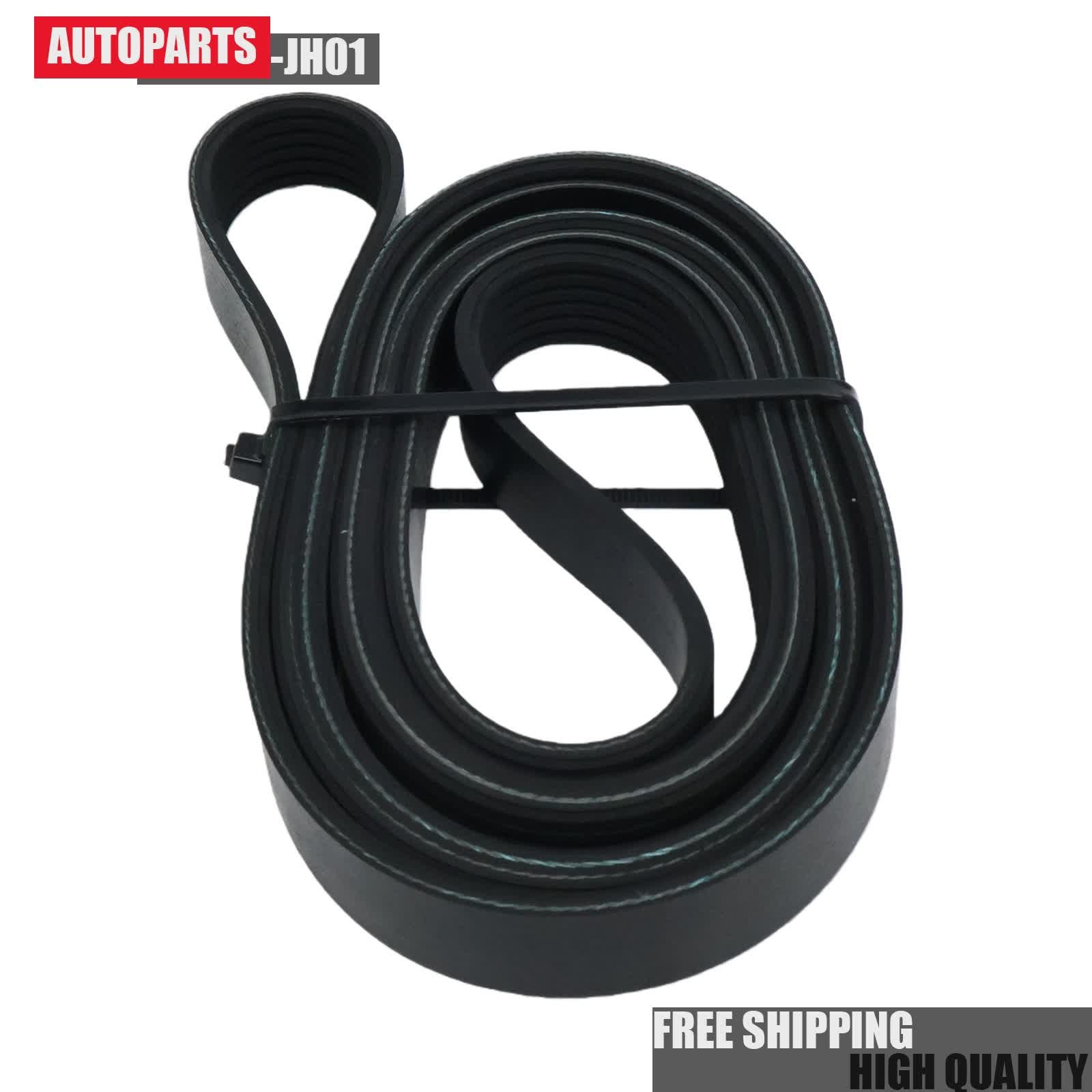 Serpentine Drive Belt 6PK2320 FIT Chevrolet Trailblazer GMC Envoy Isuzu 4.2L L6