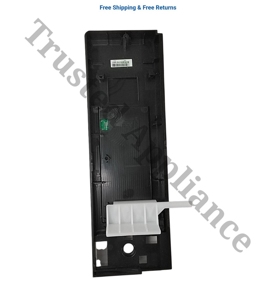 Microwave Control Panel Console ACM75218802 black