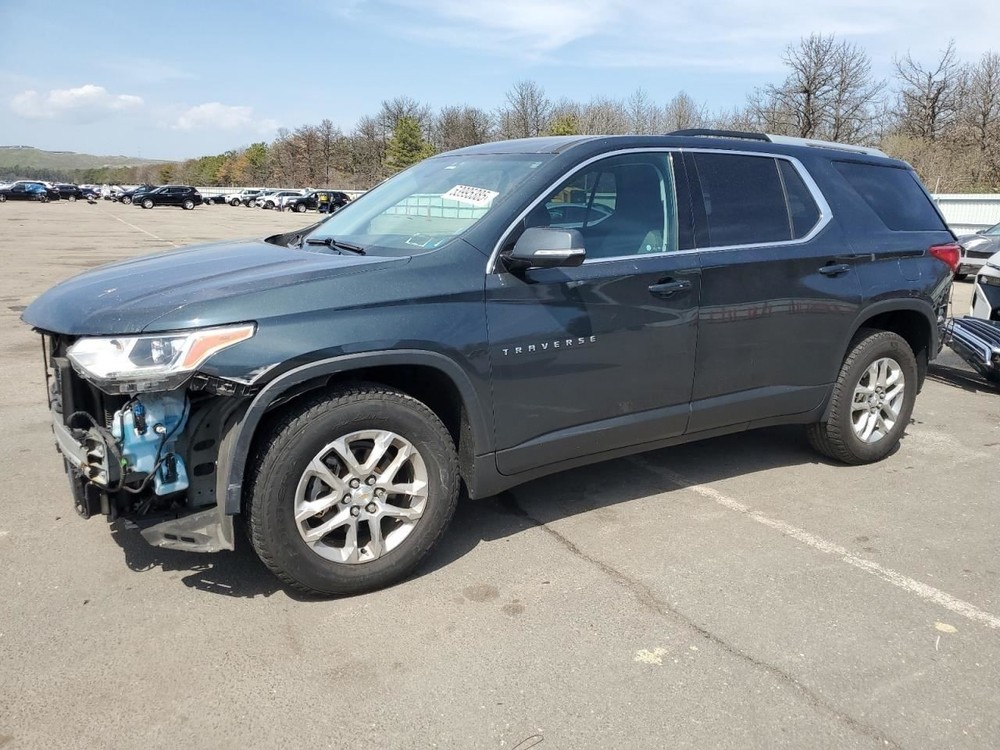 TRAVERSE 2018 Air Shutter 933393