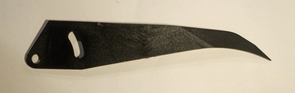 REPLACEMENT KNIVES FOR BALLY MACHINES