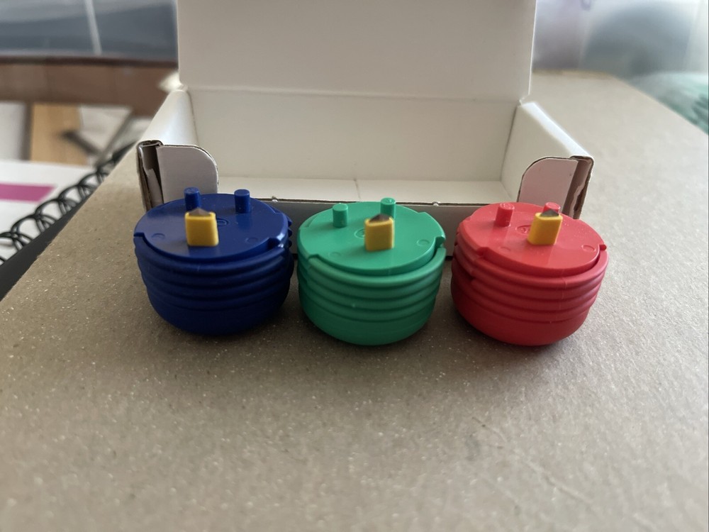 creative memories custom cutting system blade cartridge set