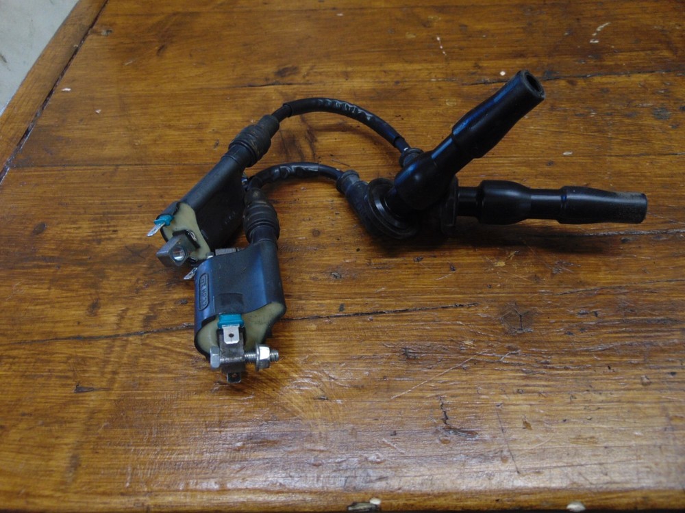 HONDA CBR500R 2014 IGNITION COILS