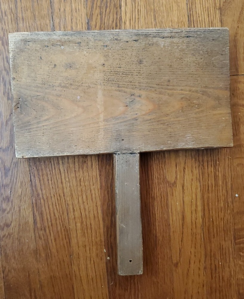 Antique Wool Separator Set