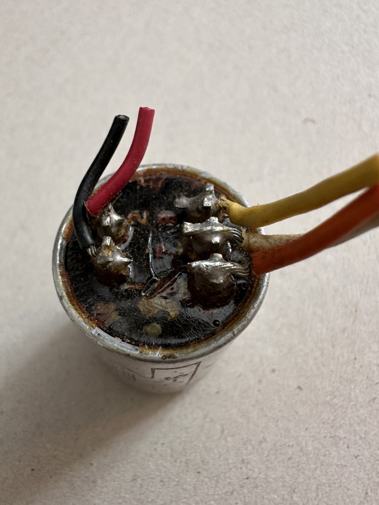 Vintage UTC O-6 Transformer Rare