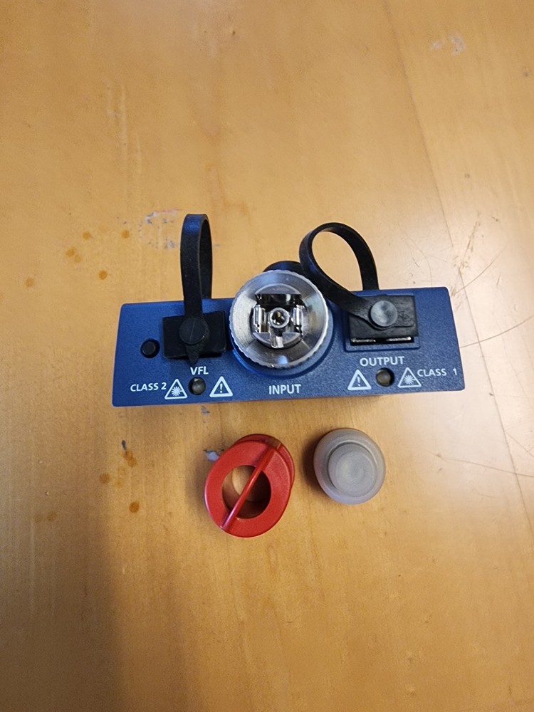 Fluke Networks DTX-MFM2 Multimode Fiber Module With ST Adapter