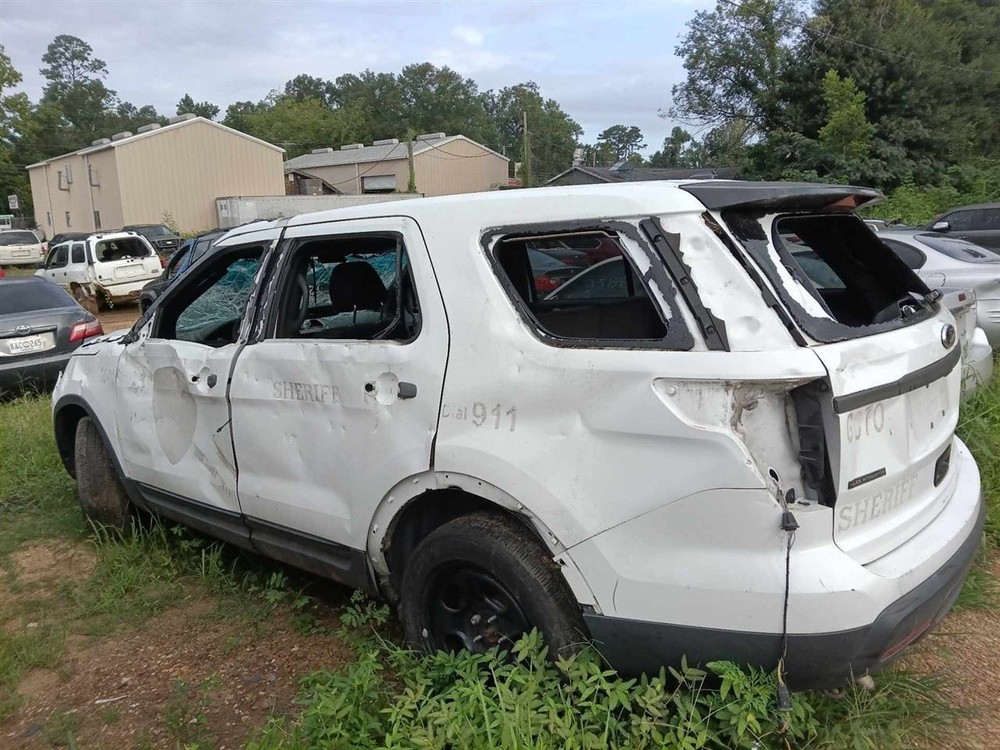 Chassis ECM Temperature Function Control Fits 14-15 EXPLORER 5960