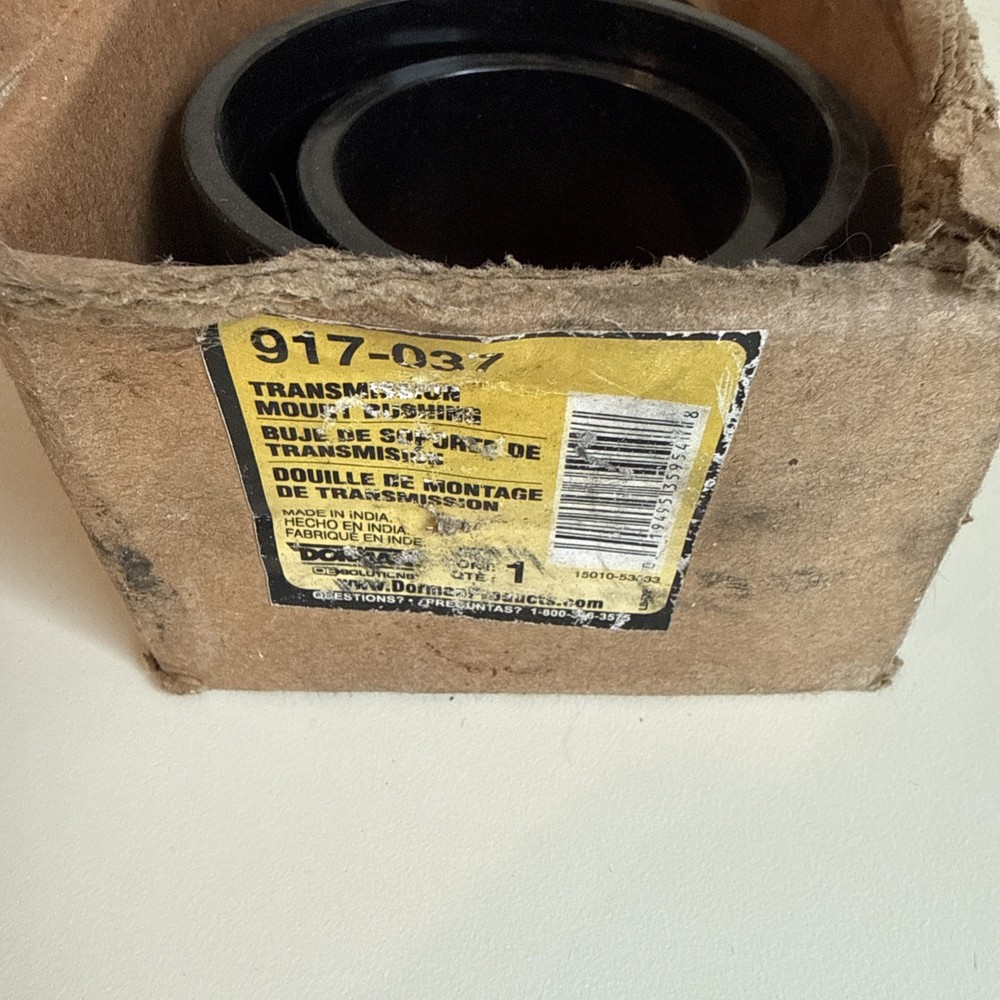 DORMAN 917-037 Automatic Transmission Mount Bushing