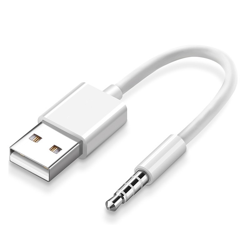For iPod Shuffle 3rd 4th 5th Generation USB Charger Data SYNC Cable Cor Z Jo