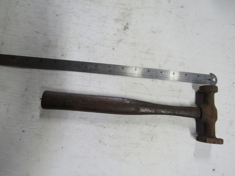 Auto Body Hammer Tool