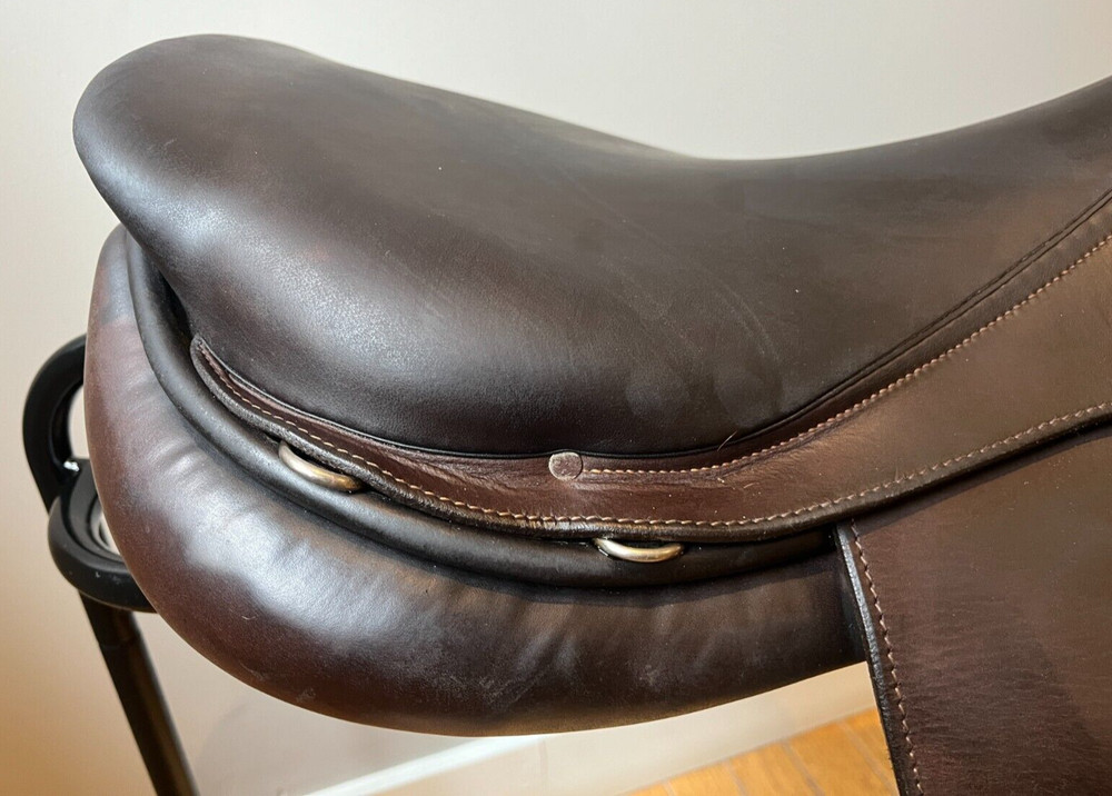 Hermes Steinkraus Saddle