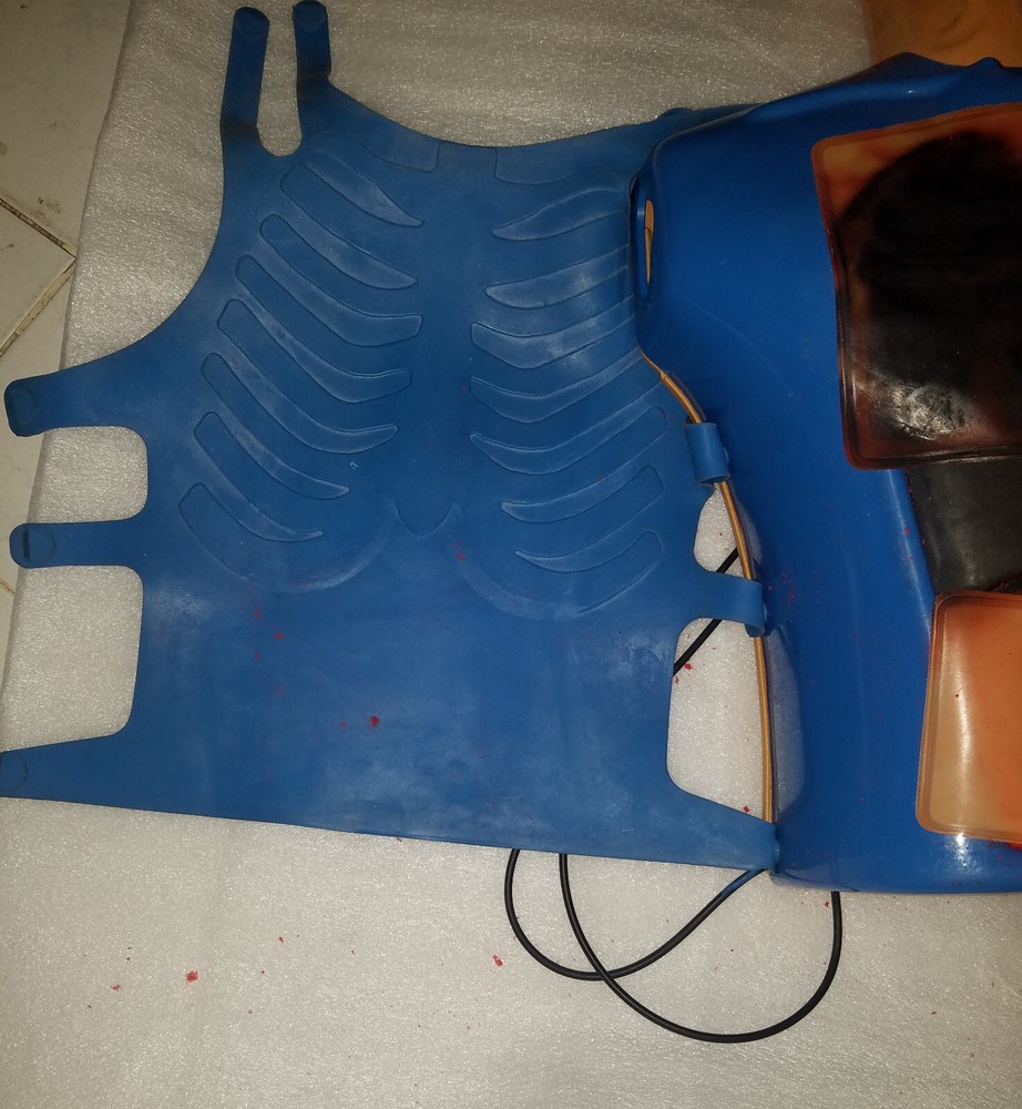 Ambu Simulator II CPR Dummy