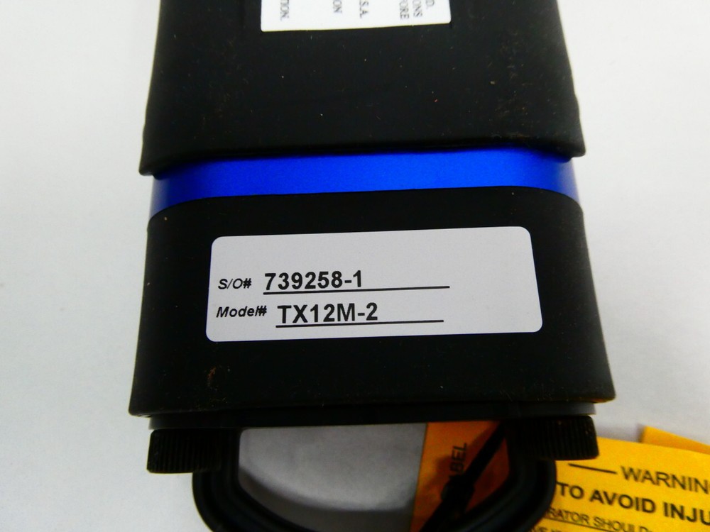 Magnetek TX12M-2 Telepilot Remote Control Transmitter