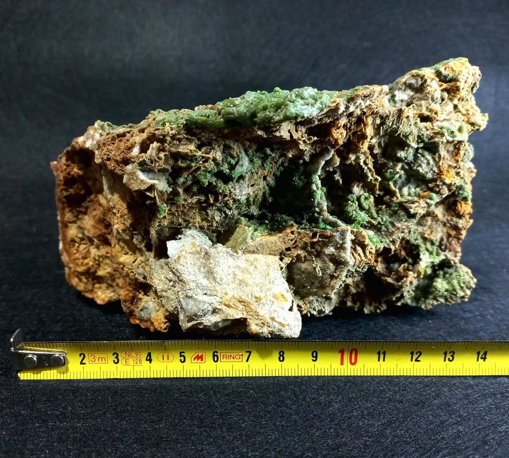 Pyromorphite Sardinia