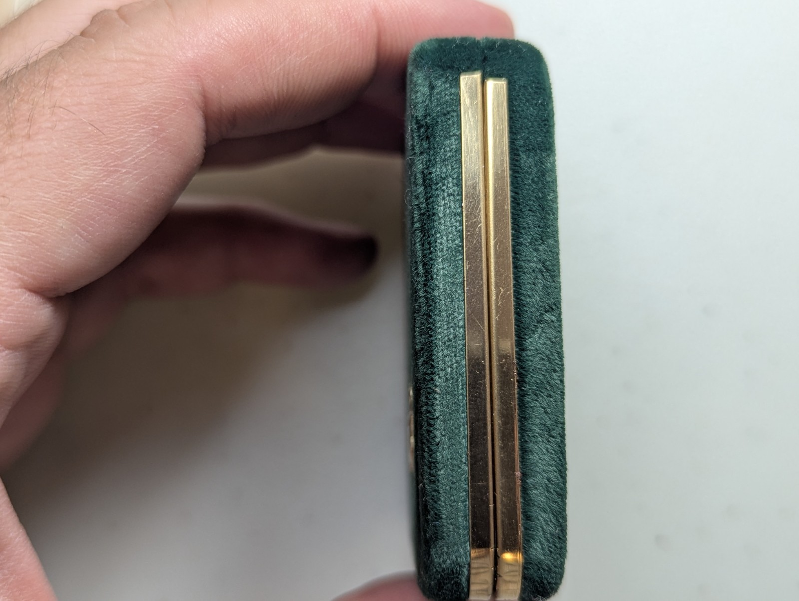 1993 Persian Gulf Veterans National Medal US Mint Sleeve & Box Missing COA