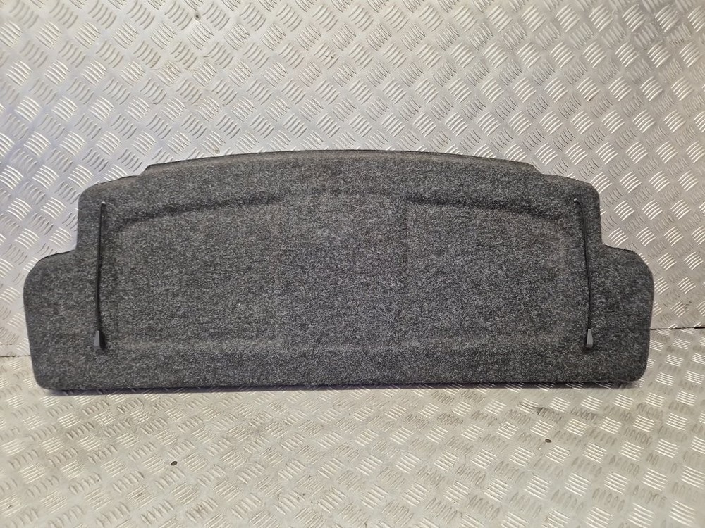 NISSAN NOTE PARCEL SHELF 2009
