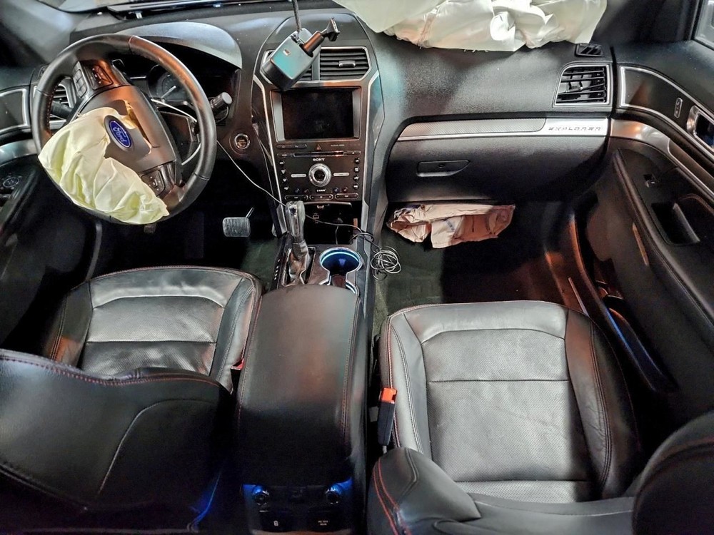 EXPLORER 2016 Speedometer 802548