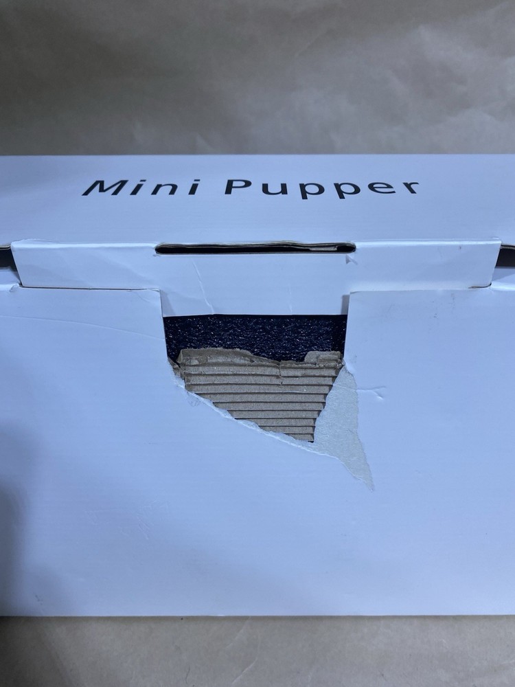 Mini Pupper Robot Dog Quadruped Robot Programmable Bionic Dog w/ Camera Radar