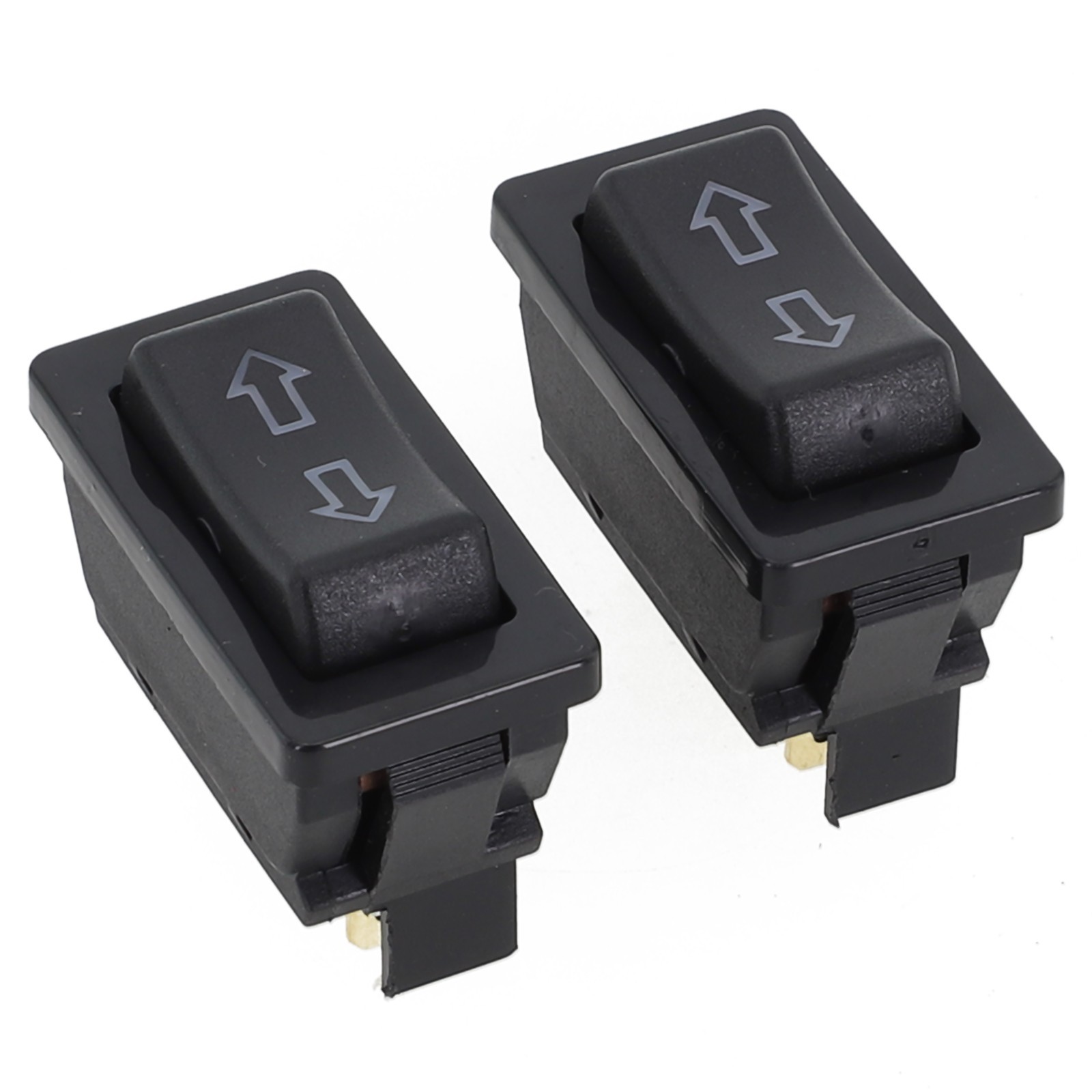 Two-Way Momentary Control Aerial Rocker Switch ?C 2 Pack Easy To Install Direct