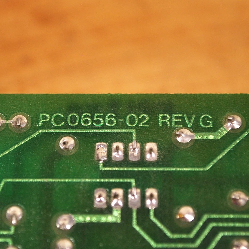 Contraves A6236 Current Amplifier Board - USED