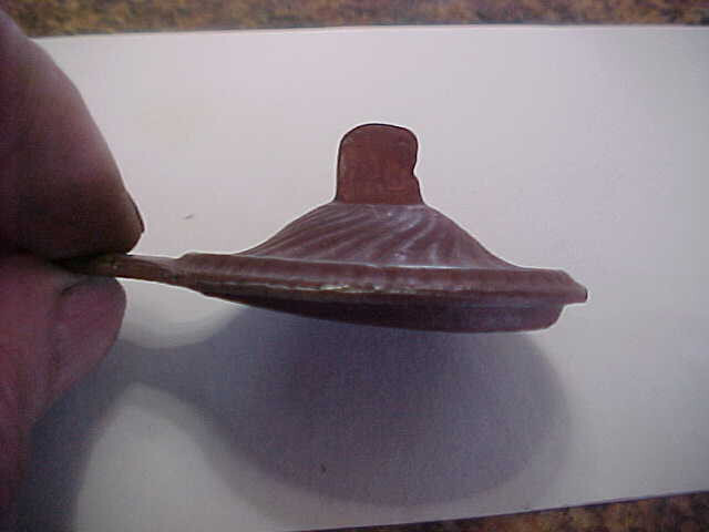 Arcade X Ray Coffee Mill Small Lid