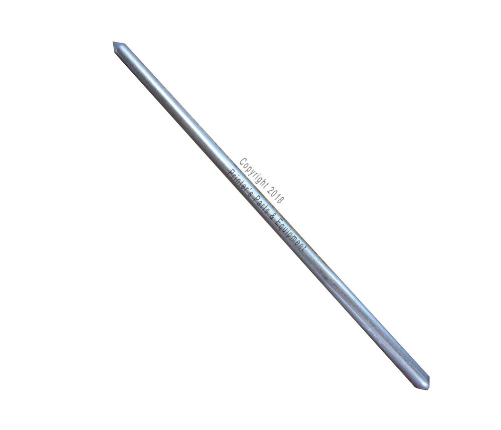 Needles for Muller Martini & Polygraph 52mm Straight