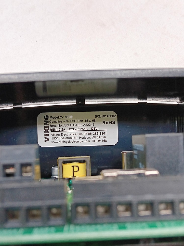 Viking Electronics C-1000B Door Entry Controller (C1000B)