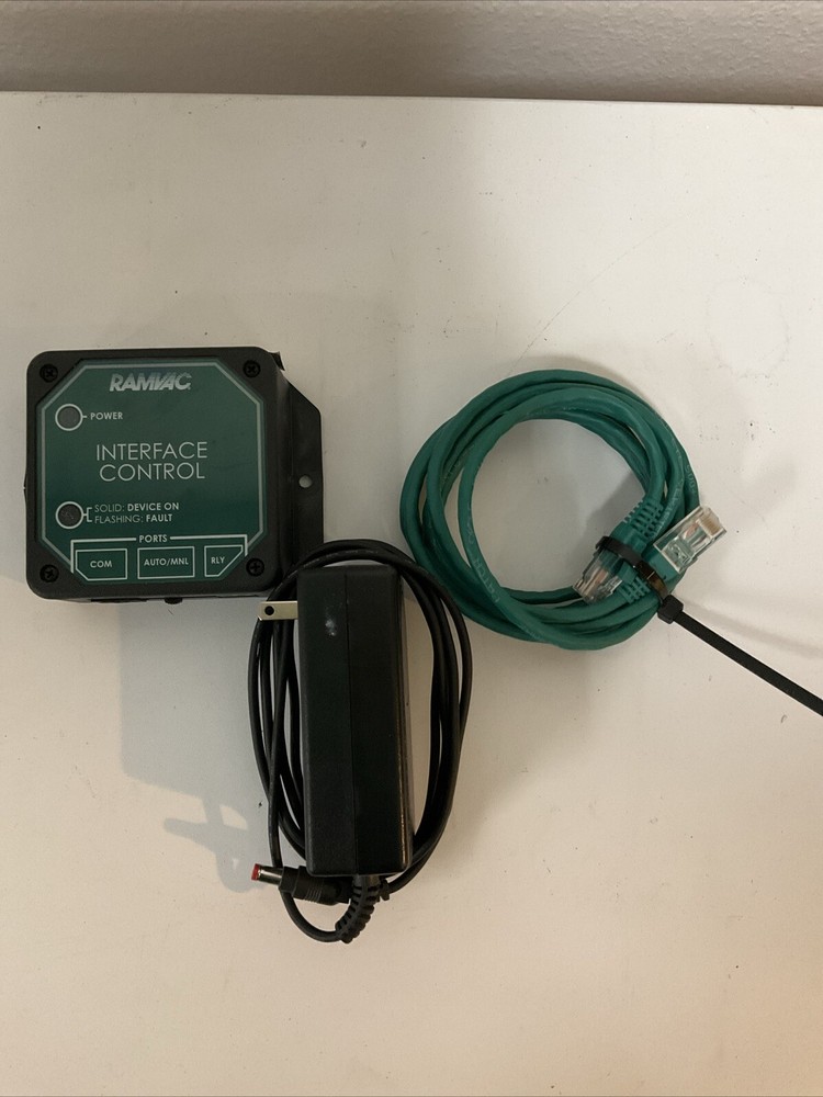 RAMVAC OWL 005066 Interface Control Module