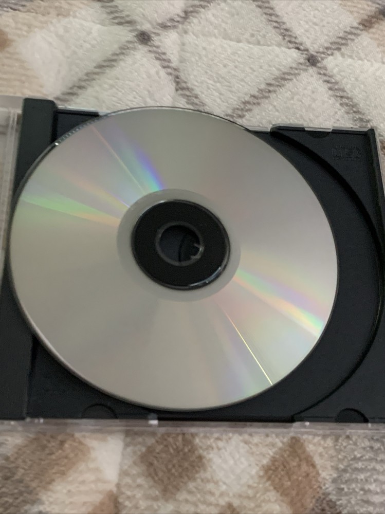 The Black vault CD-ROM