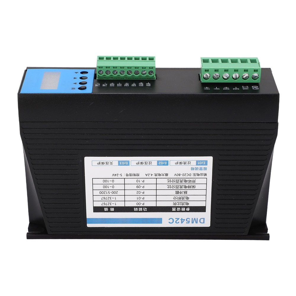 Digital 57 86 Stepper Motor Driver Filter Function Stepper Motor Controller DC