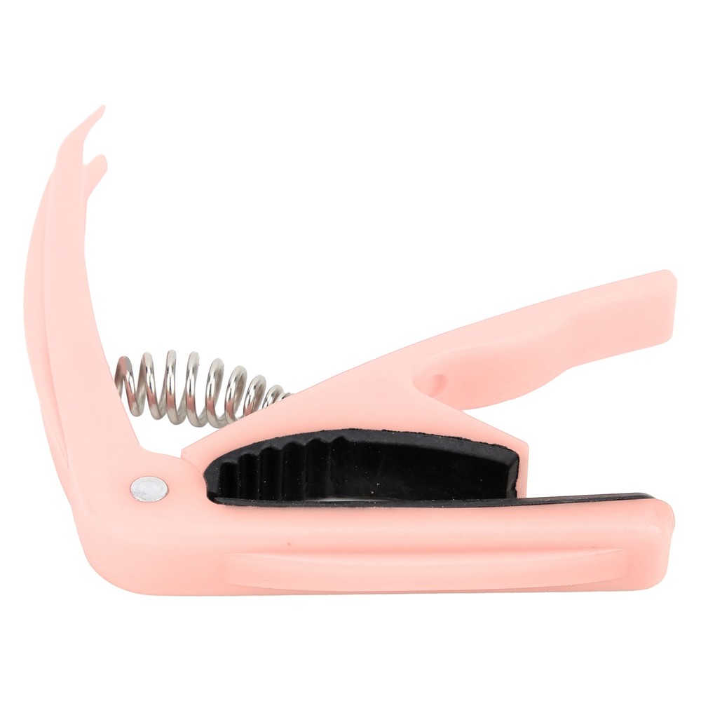 Guitar Capo Clamping ABS Shell Stringed Instrument Playing Tuning Accessories