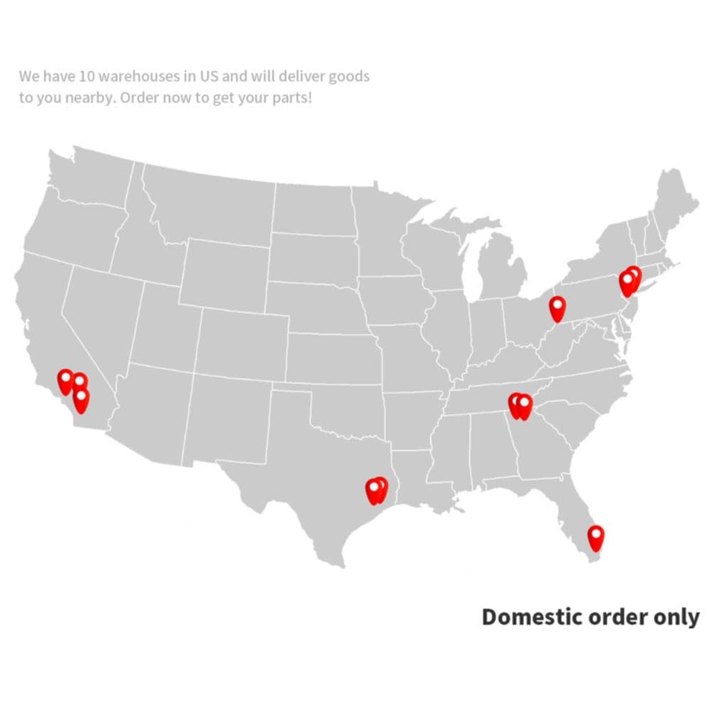 Headlight Mounting Header Panel Nose Compatible with 1993-1997