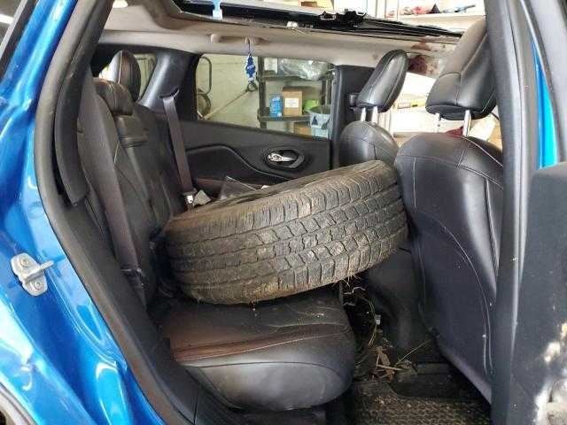 Jeep Cherokee 12V Power Port Socket 2015 2016 2017