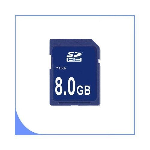 8GB SD / HC Memory Card Secure Digital BigVALUEInc Accessory Saver Bundle for...