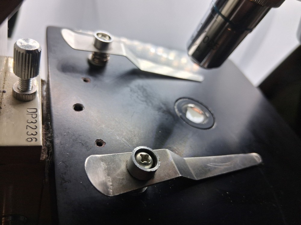 Southern Precision Instrument Model No. 1868 Microscope