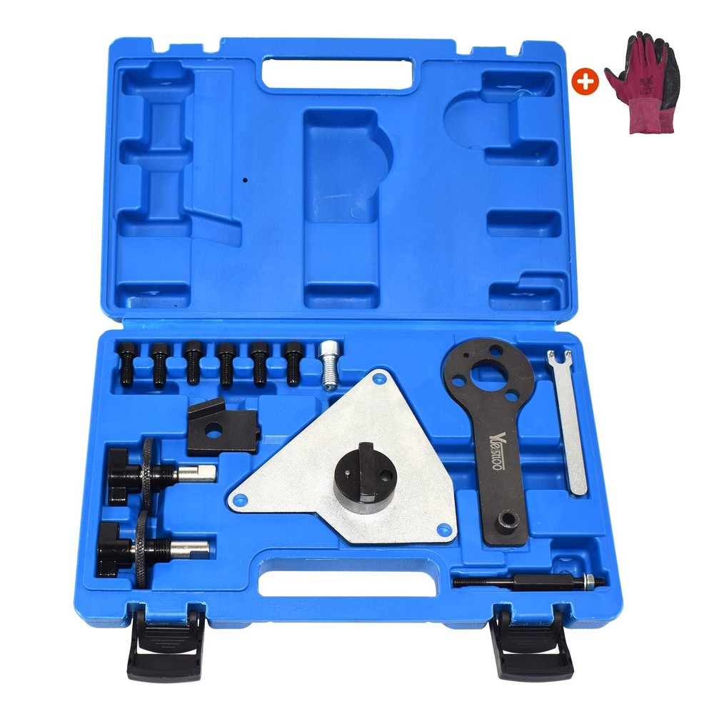 Yuesstloo Engine Timing Tool Kit, Compatible with Alfa Romeo Lancia Delta...