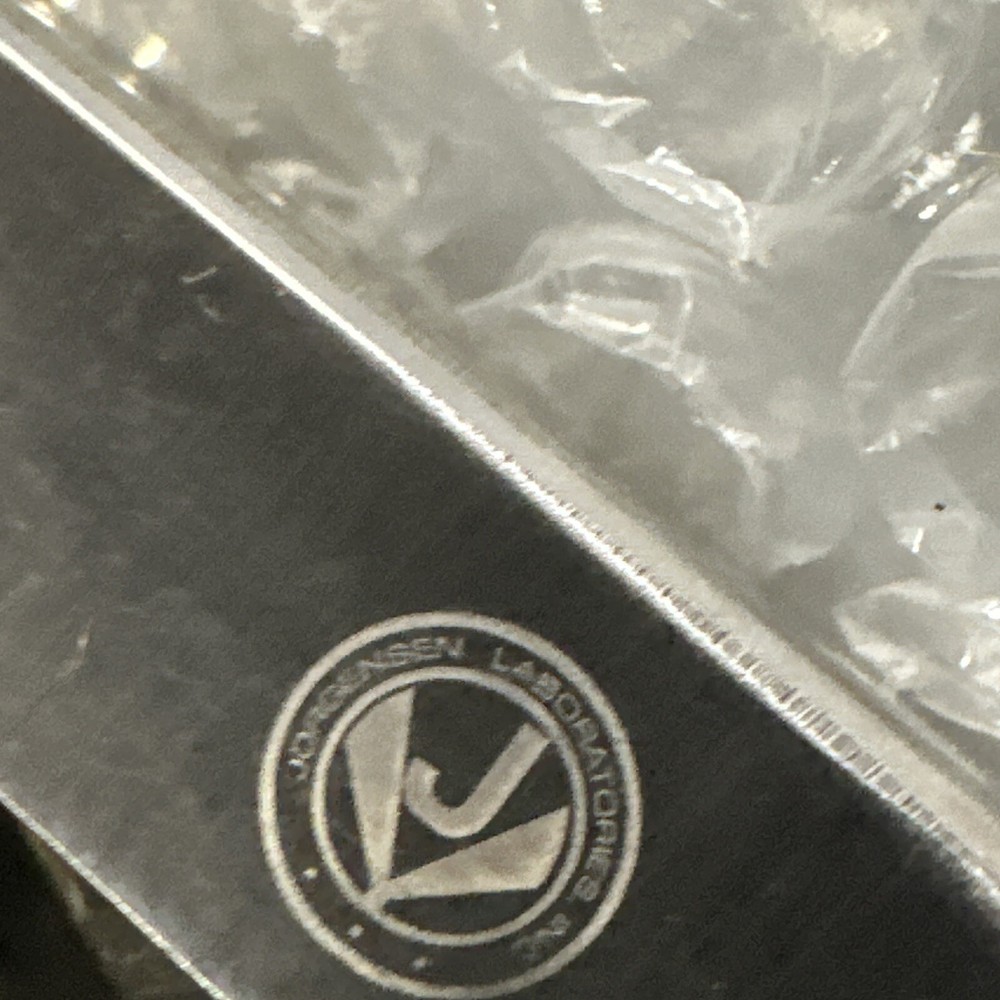 Three Root Extracting Forceps, On Side 21″ (Jorvet)